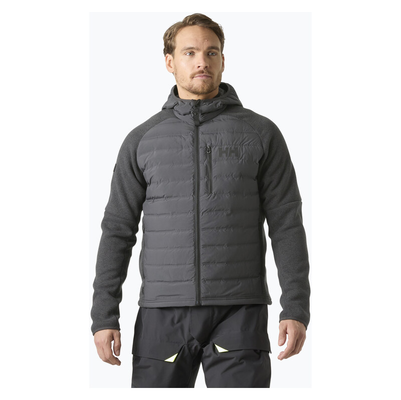 Pánská hybridní bunda Helly Hansen Skagen Hybrid Knit Insulator