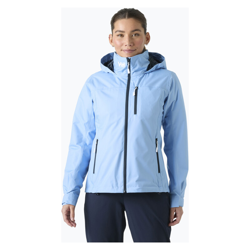Dámská jachtařská bunda Helly Hansen Crew Hooded Midlayer 2.0