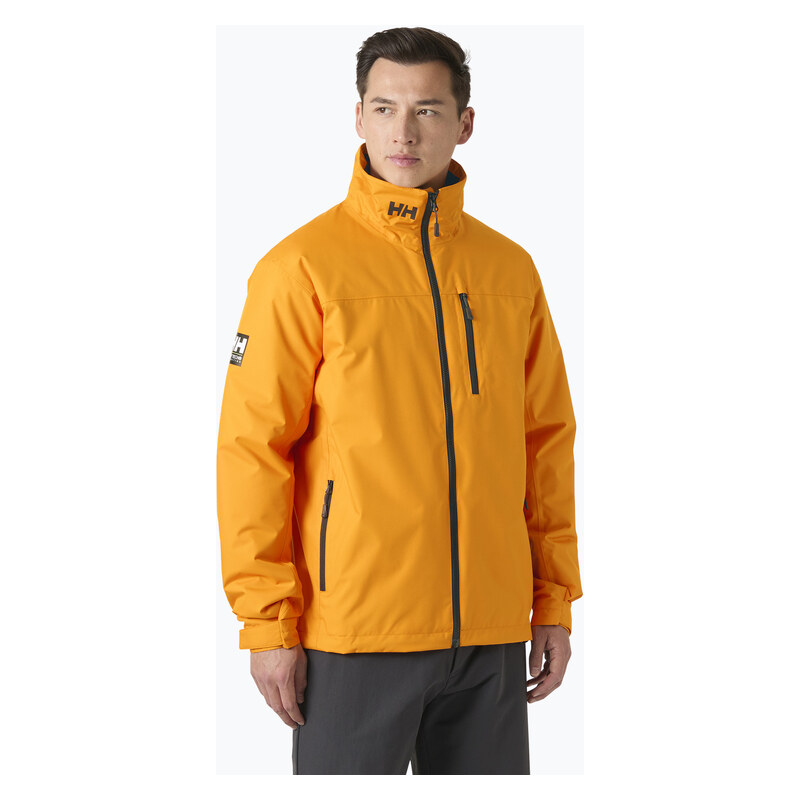 Pánská jachtařská bunda Helly Hansen Crew Midlayer 2 ignite