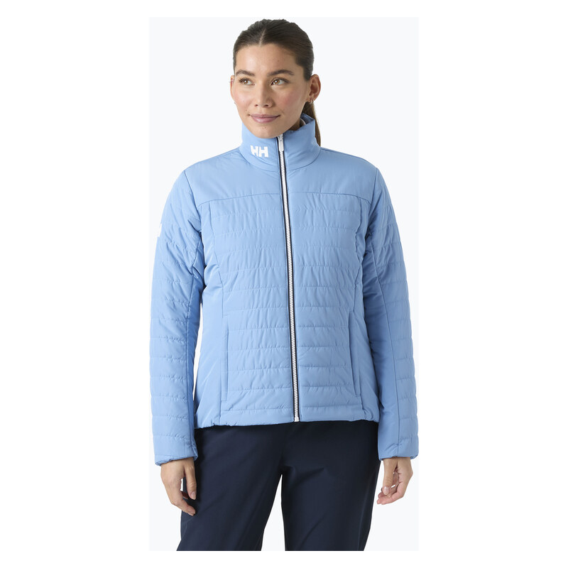 Dámská jachtařská bunda Helly Hansen Crew Insulator 2.0 bright