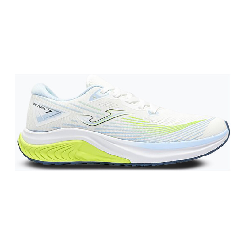 Pánské běžecké boty Joma Victory 7 white/royal blue