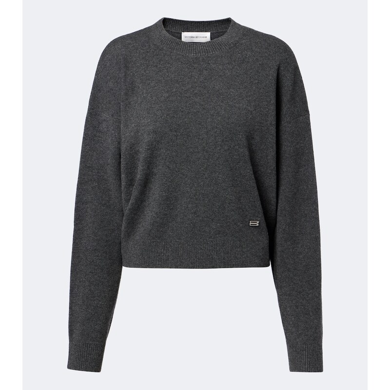 Victoria Beckham Wool and cashmere sweater