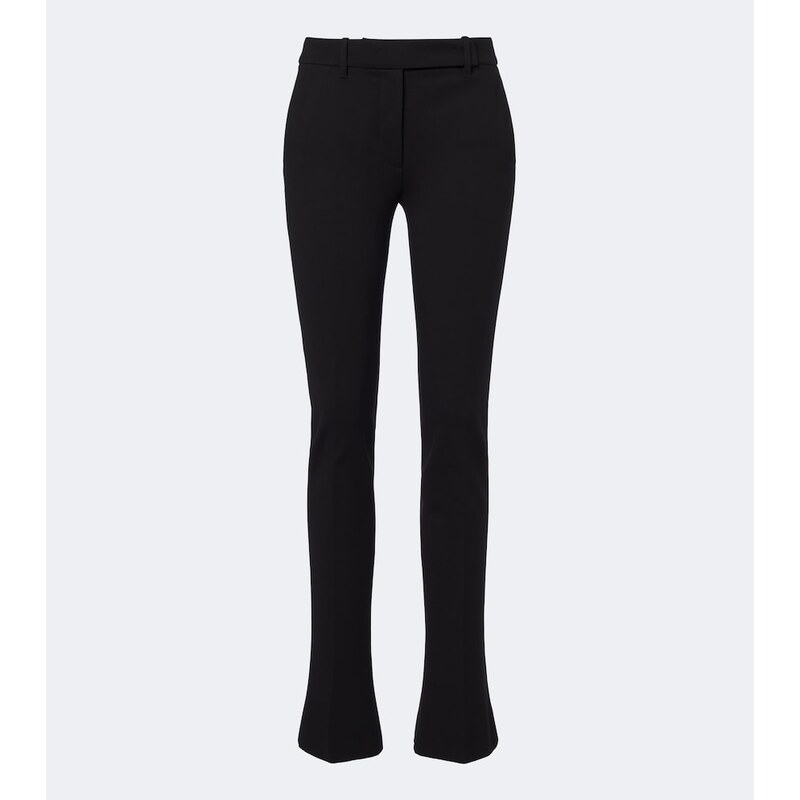 Dorothee Schumacher Emotional Essence jersey flared pants