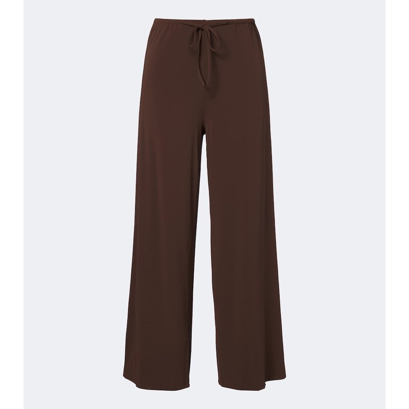 Eres Zélie jersey wide-leg pants