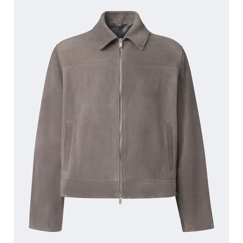 Lardini Suede jacket