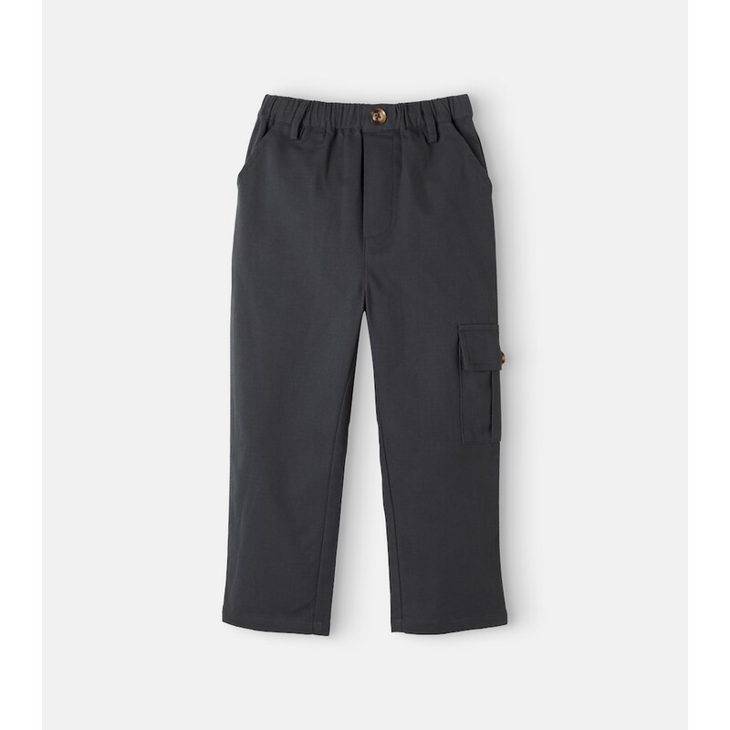 Donsje Theoule cotton cargo pants
