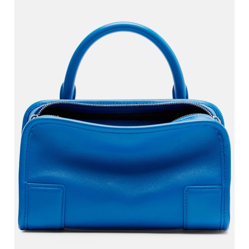 Loewe Amazona 180 Mini leather top-handle bag