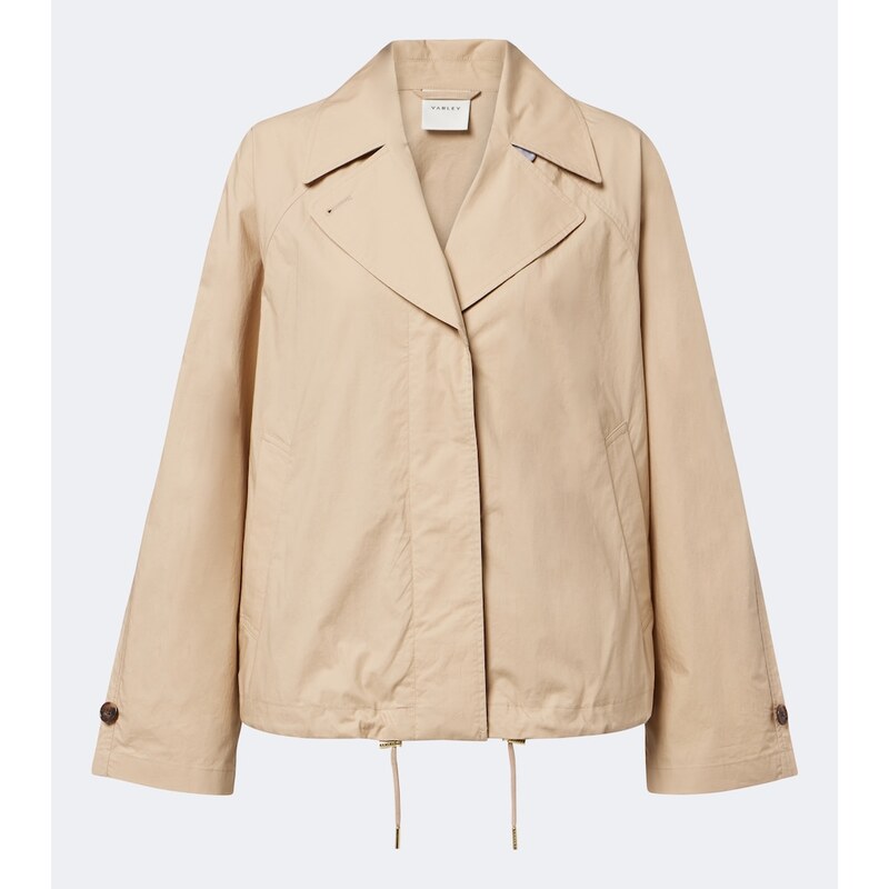 Varley Petra cotton poplin jacket