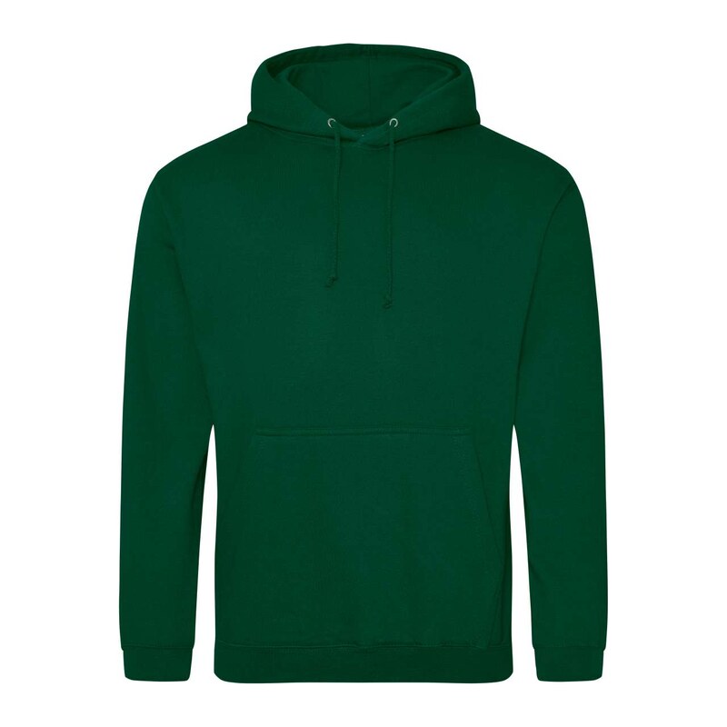 Just Hoods Unisex mikina Basic –