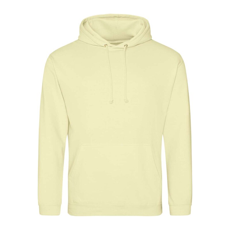 Just Hoods Unisex mikina Basic –