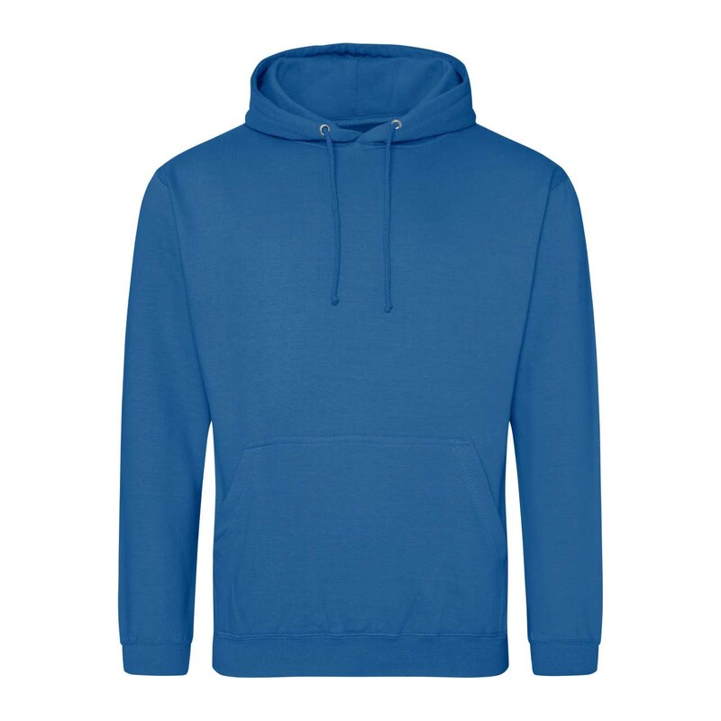 Just Hoods Unisex mikina Basic –