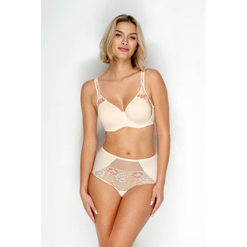Bezešvá krajková podprsenka DreamBra Charming Timo 041848