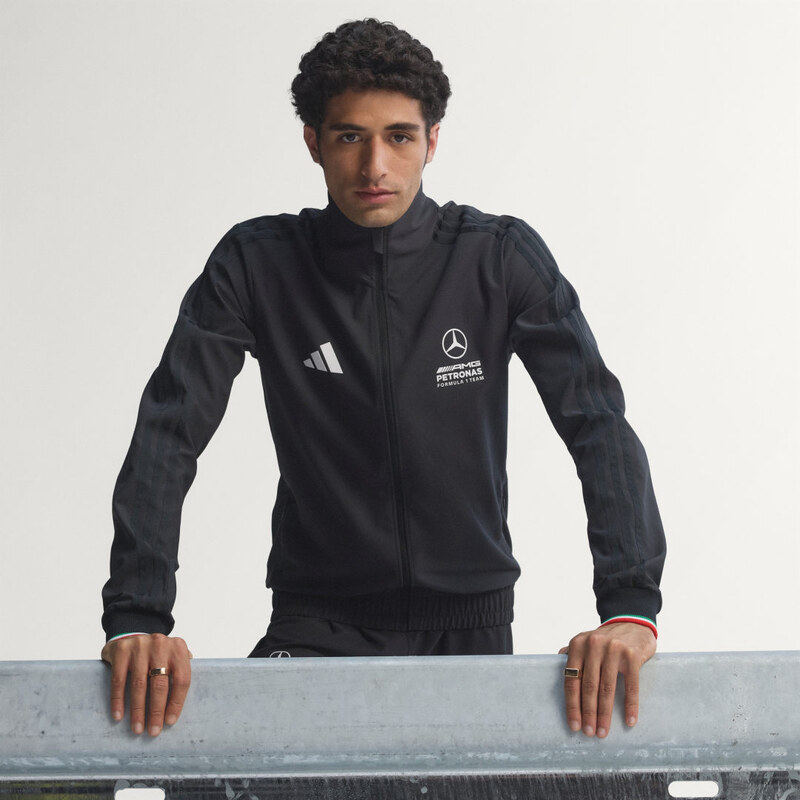 Adidas SPORTOVNÍ TOP MERCEDES - AMG PETRONAS FORMULA 1 TEAM