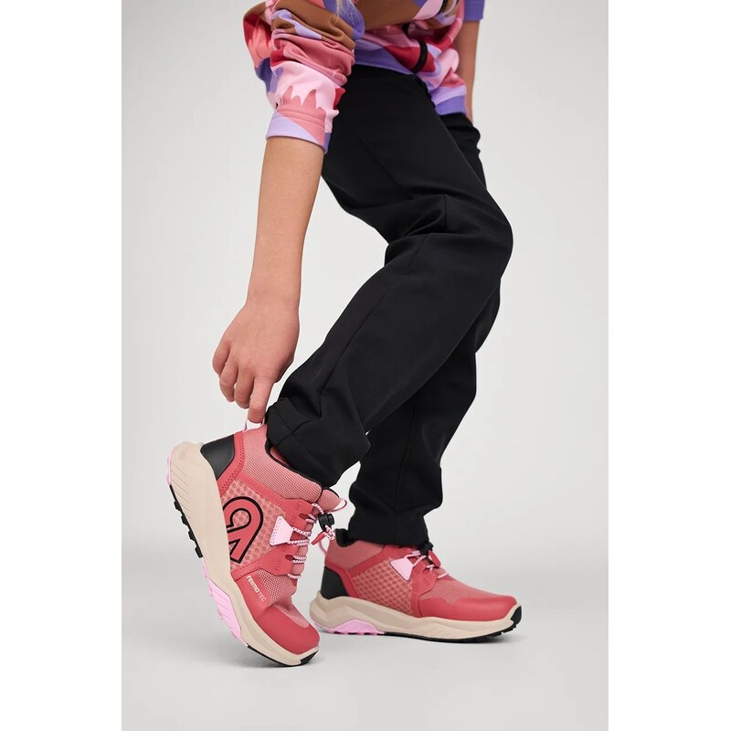 Reima sneakers boty na platformě dětské Kiritin