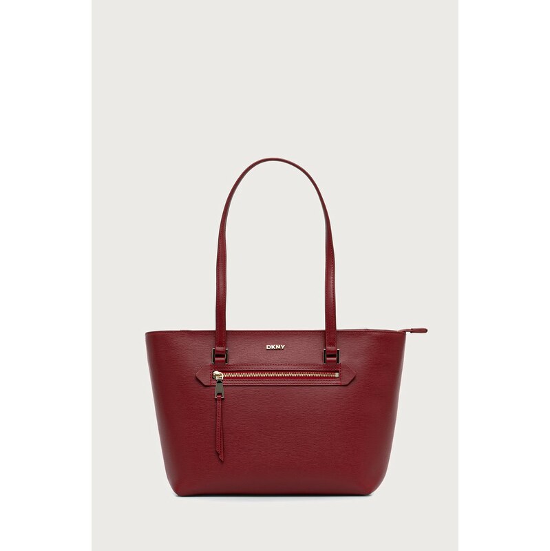 DKNY nákupní taška dámská kožená