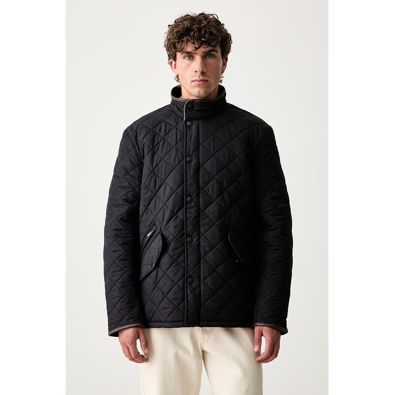 Barbour přechodová bunda pánská Powell