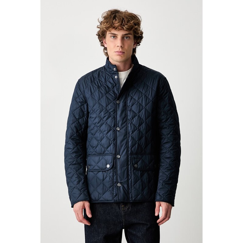 Barbour přechodová bunda pánská LOWERDALE