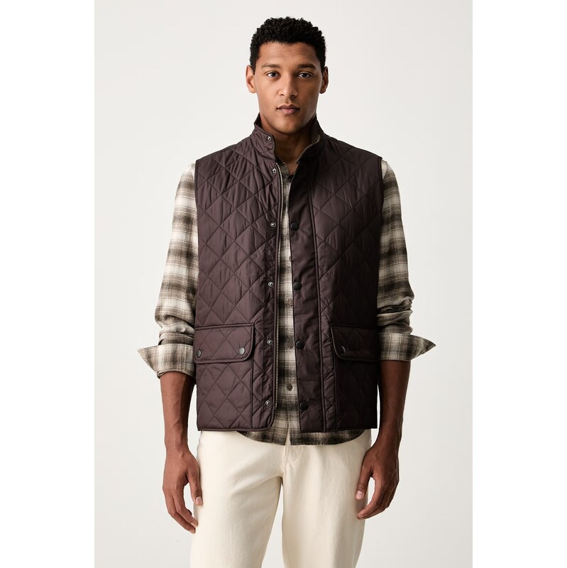 Barbour vesta pánská