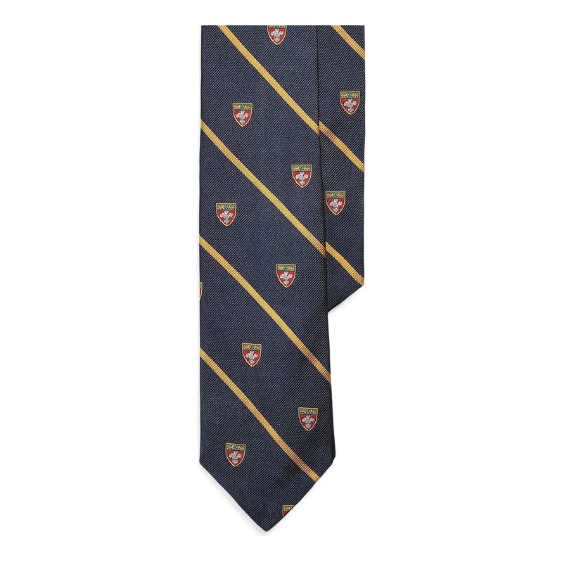 Polo Ralph Lauren krawata pánská hedvábná