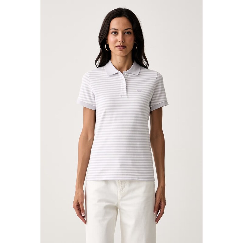 Levis polo dámské bavlněné s elastanem LEVIS HM