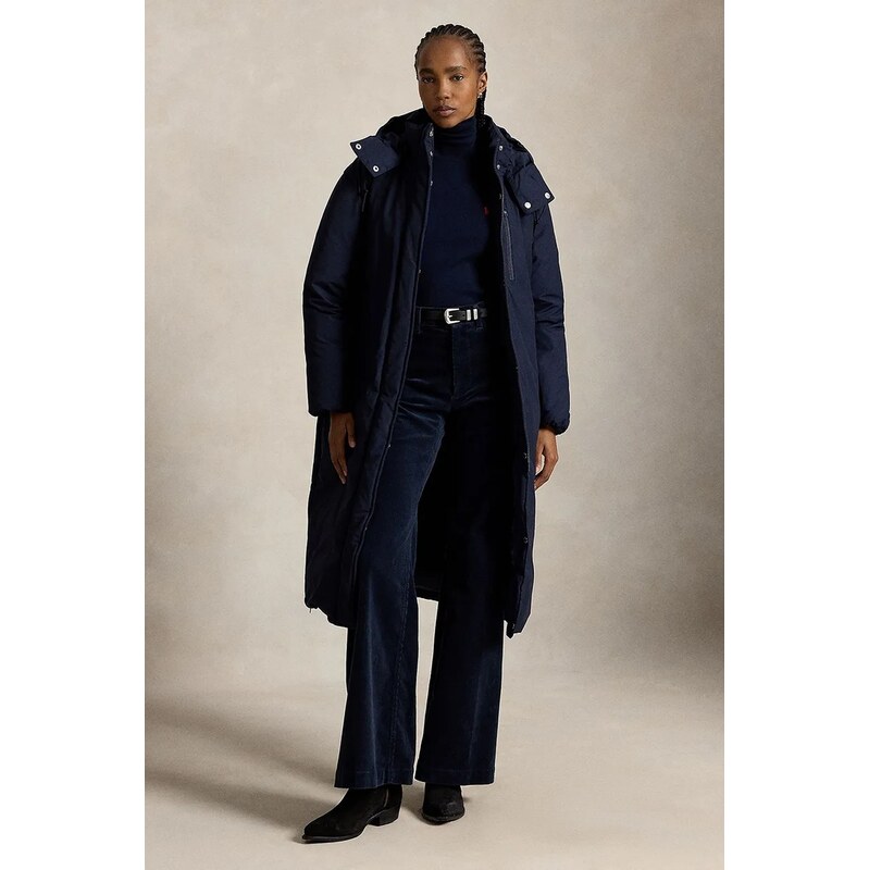 Polo Ralph Lauren péřová bunda dámská