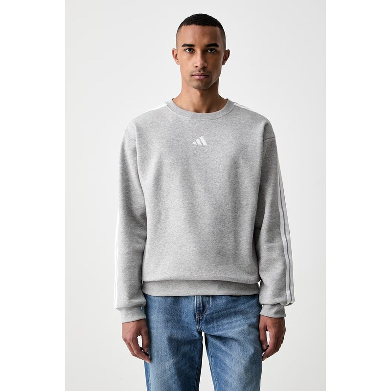adidas mikina pánská s bavlnou Essentials