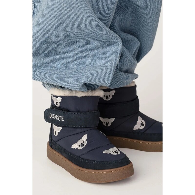 Donsje sběhule dětské Kitto Boots Koala
