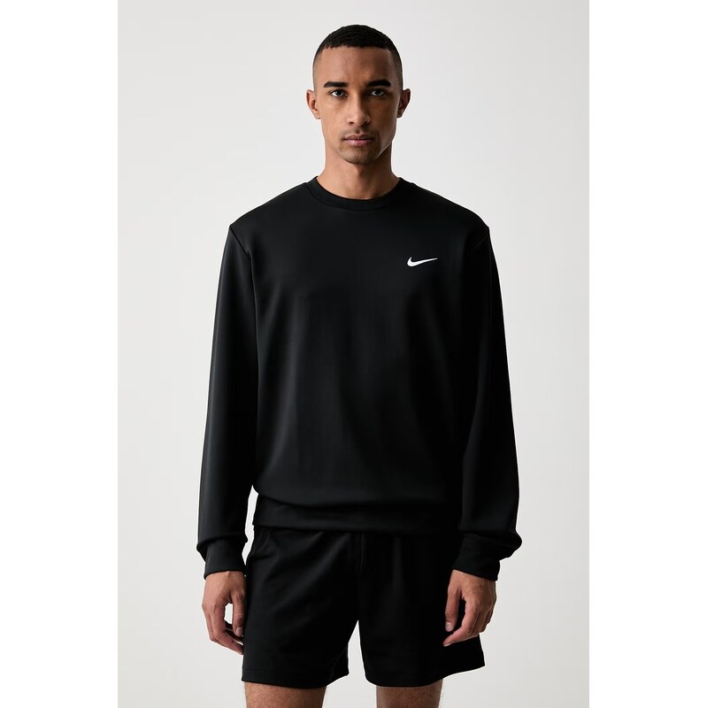 Nike réninková mikina pánská M NK DF HYVERSE FLC CREW