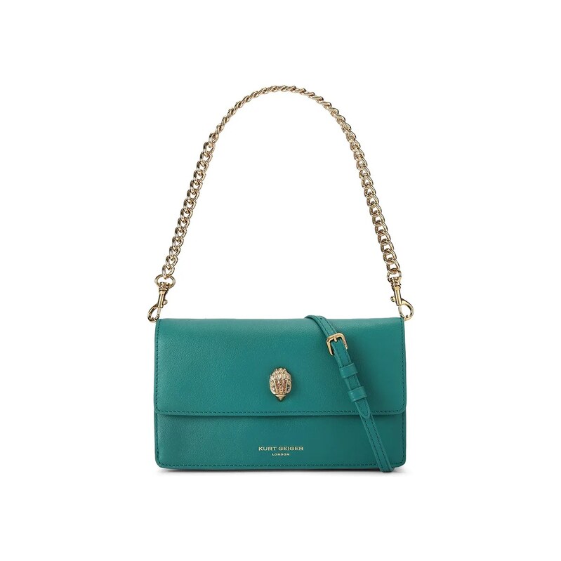 Kurt Geiger London crossbody kabelka dámská kožená SLOANE