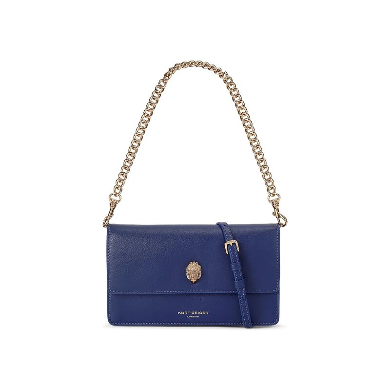 Kurt Geiger London crossbody kabelka dámská kožená SLOANE
