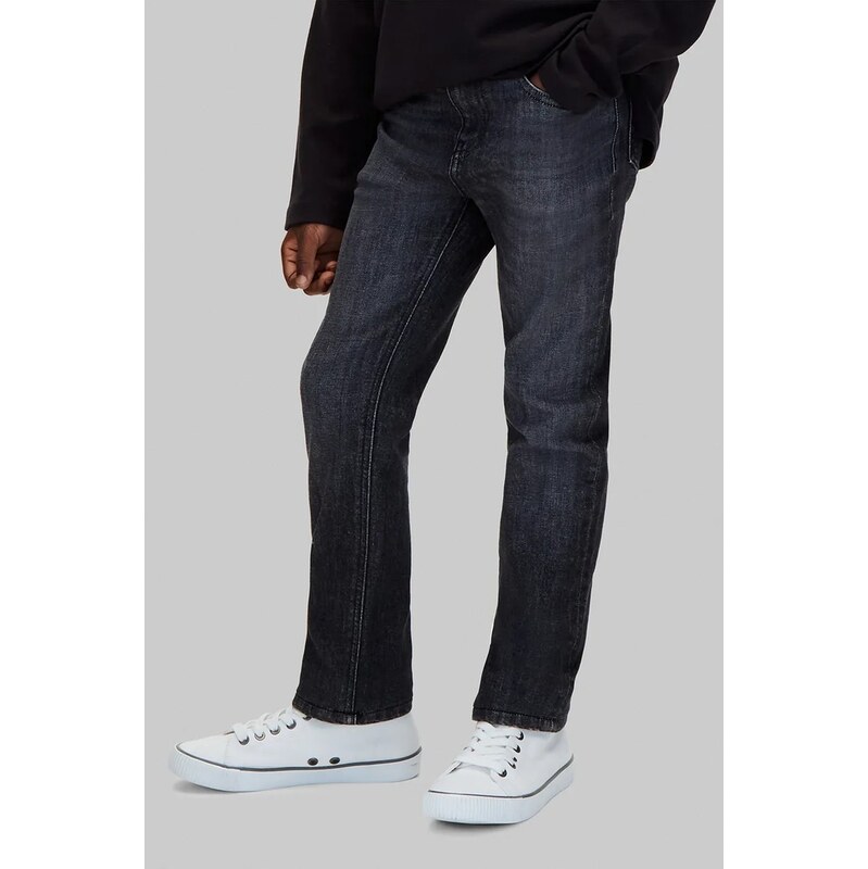 Calvin Klein Jeans slim fit džíny dětské Slim
