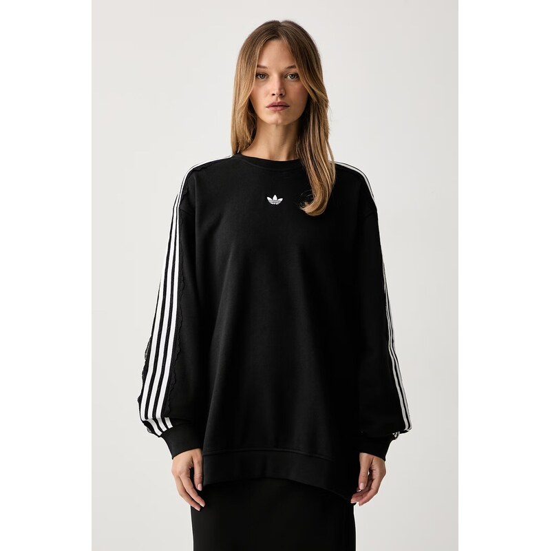adidas Originals mikina dámská bavlněná Lace Injection