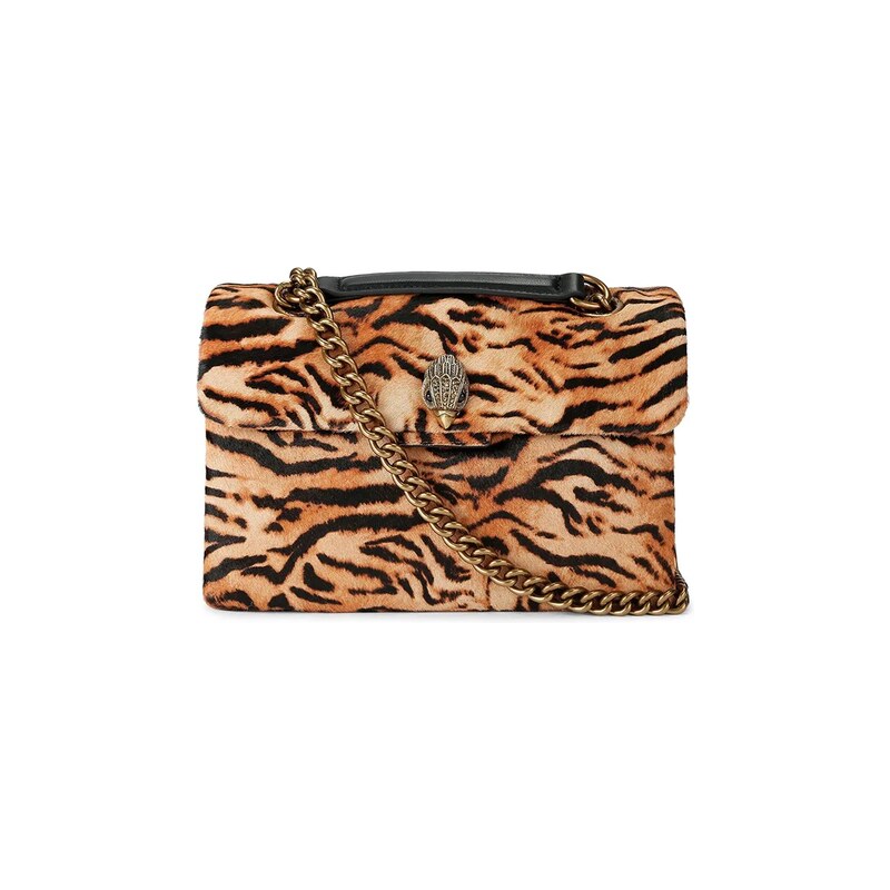 Kurt Geiger London crossbody kabelka dámská kožená KENSINGTON