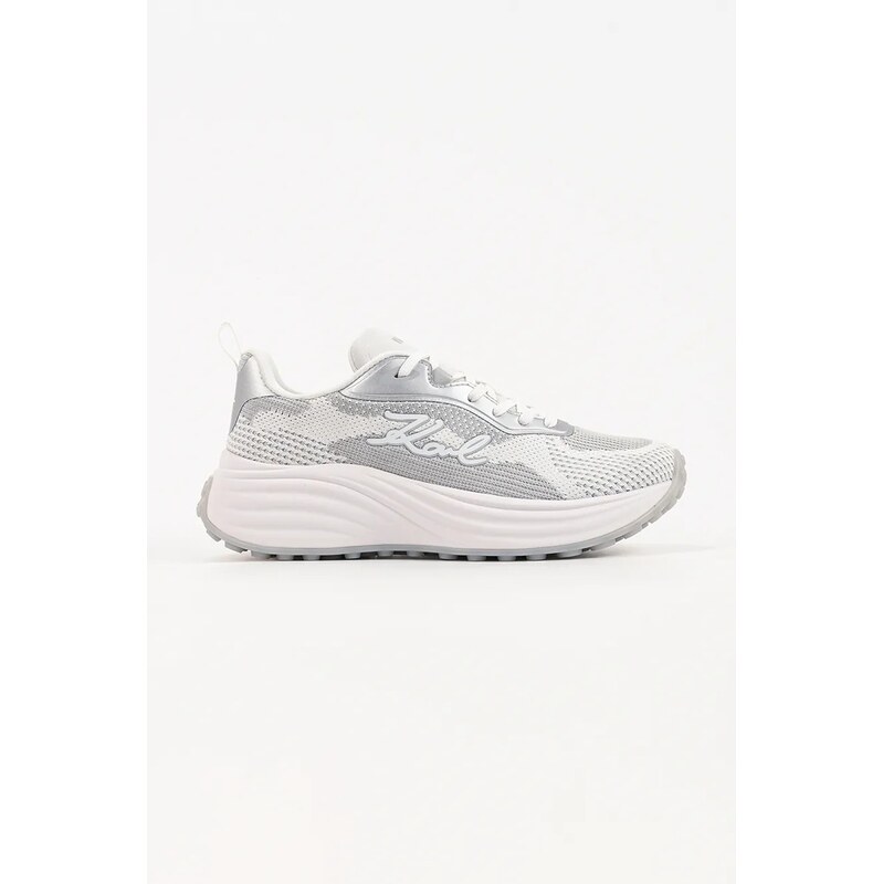 Karl Lagerfeld Krista sneakers boty dámské kožené
