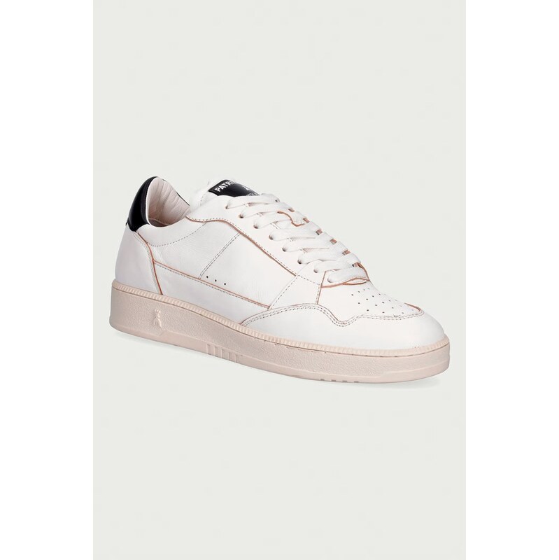 Patrizia Pepe sneakers boty dámské kožené