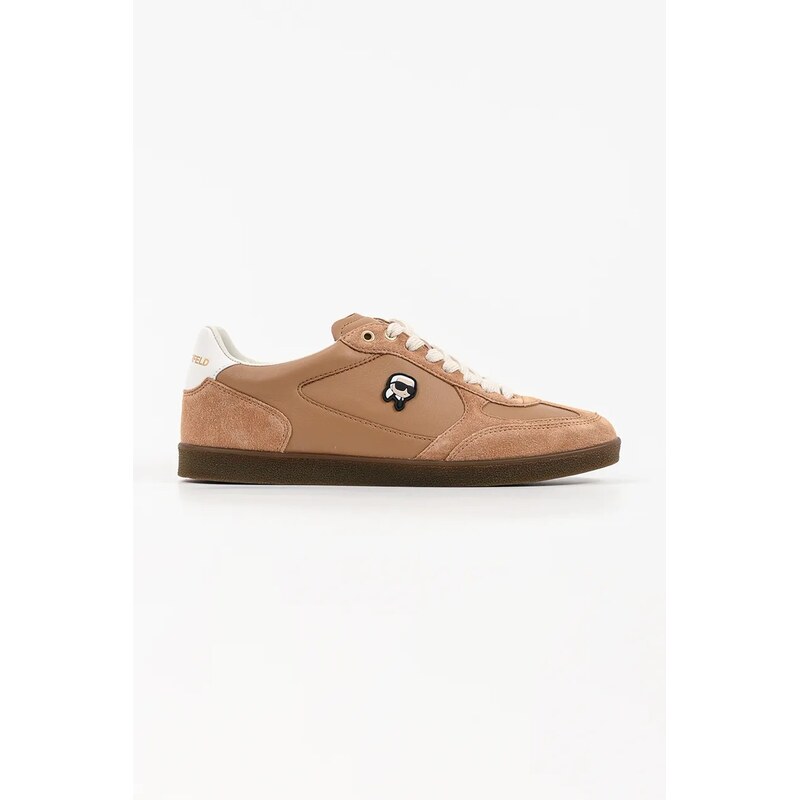 Karl Lagerfeld Kandidate Nft sneakers boty dámské kožené