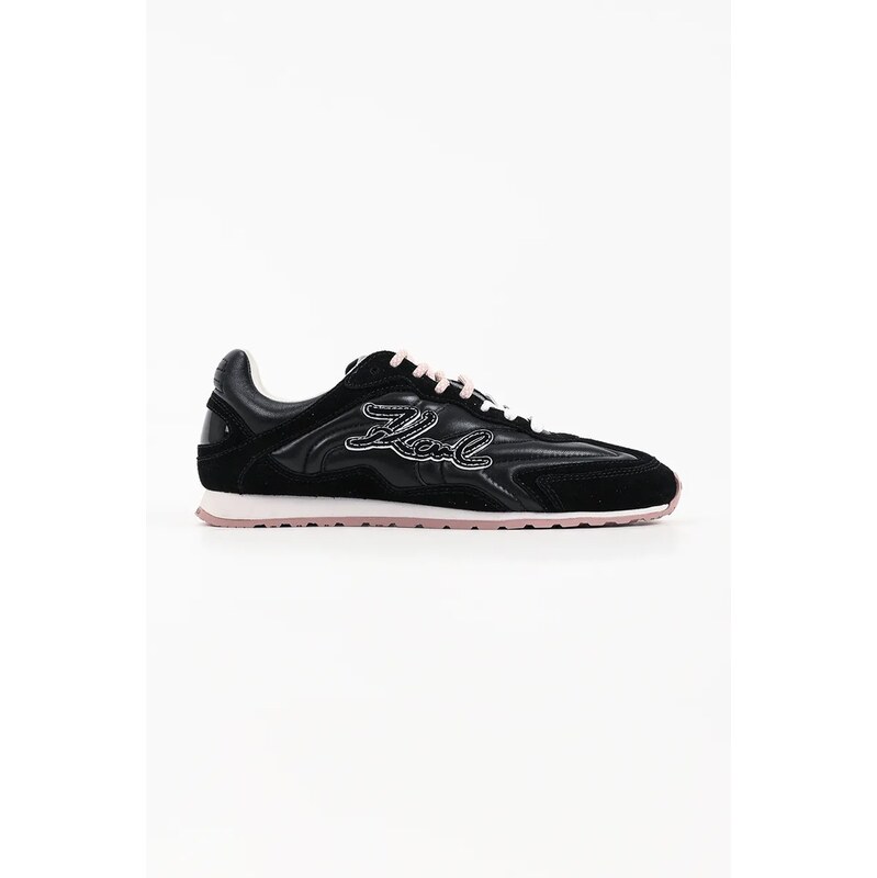Karl Lagerfeld Venus sneakers boty dámské kožené