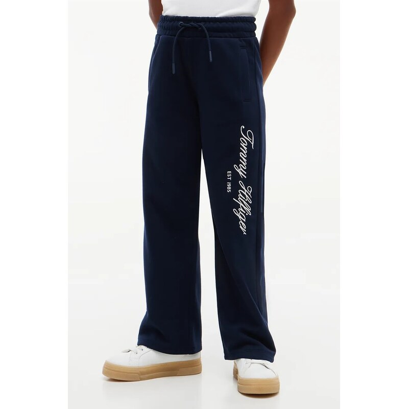 Tommy Hilfiger tepláky dětské s bavlnou