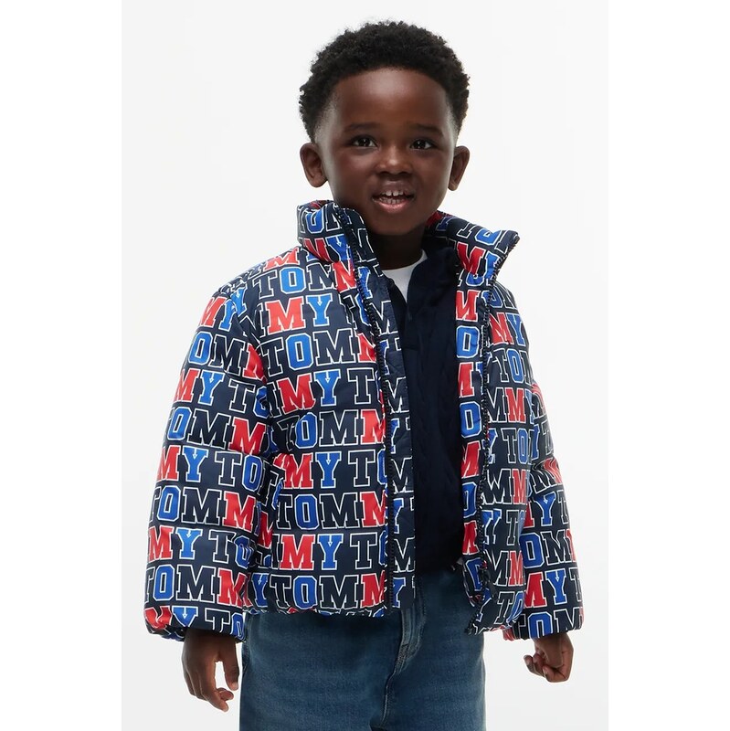 Tommy Hilfiger bunda dětská