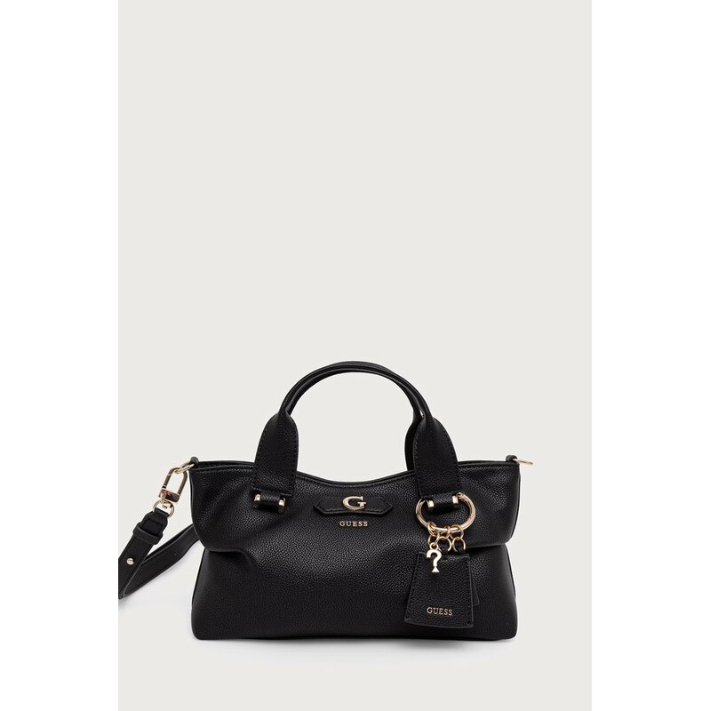 Guess crossbody kabelka dámská z imitace kůže SUZY