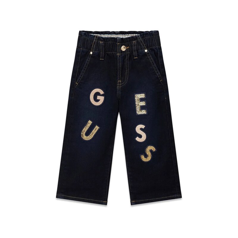 Guess bootcut džíny dětské
