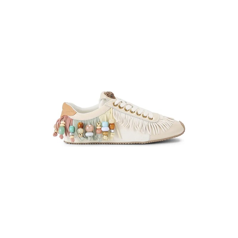 Kurt Geiger London Islington Beaded Tassel sneakers boty dámské