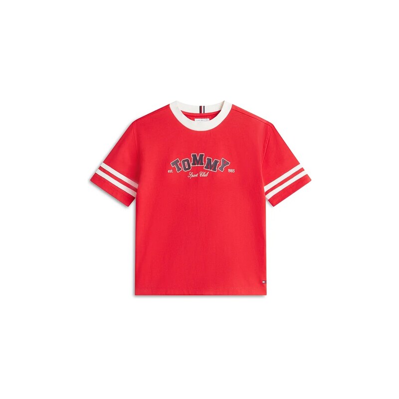 Tommy Hilfiger tričko dětské bavlněné