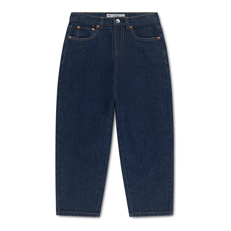 Levis džíny barrel dětské BAGGY BARREL