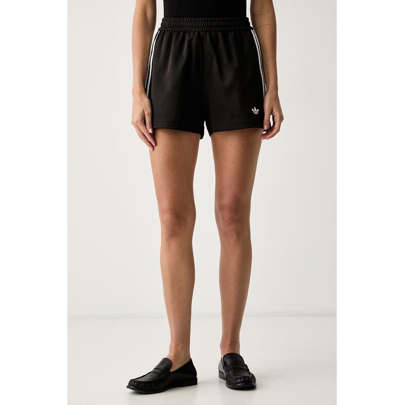 adidas Originals teplákové šortky dámské s bavlnou Lace