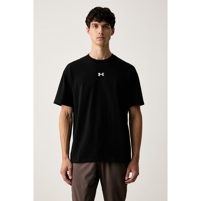 Under Armour tričko pánské s bavlnou