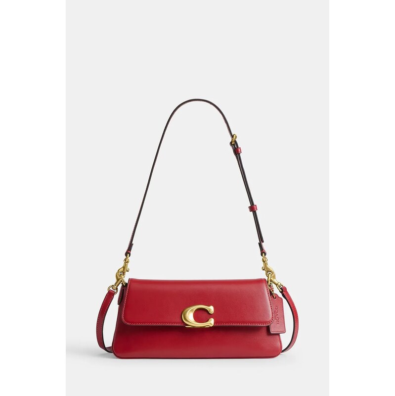 Coach crossbody kabelka dámská kožená Jet
