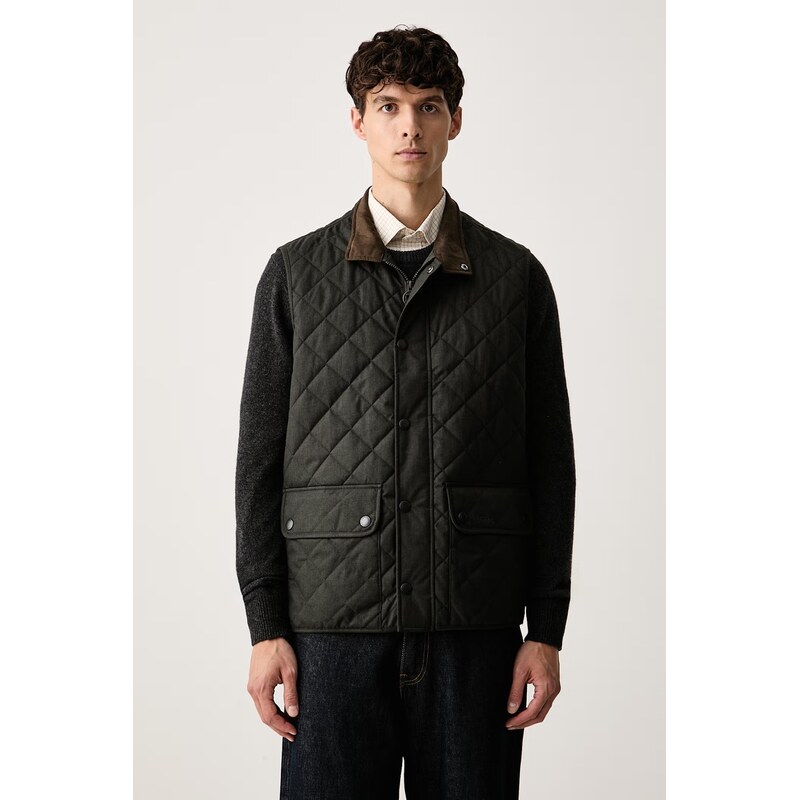 Barbour vesta pánská Lux