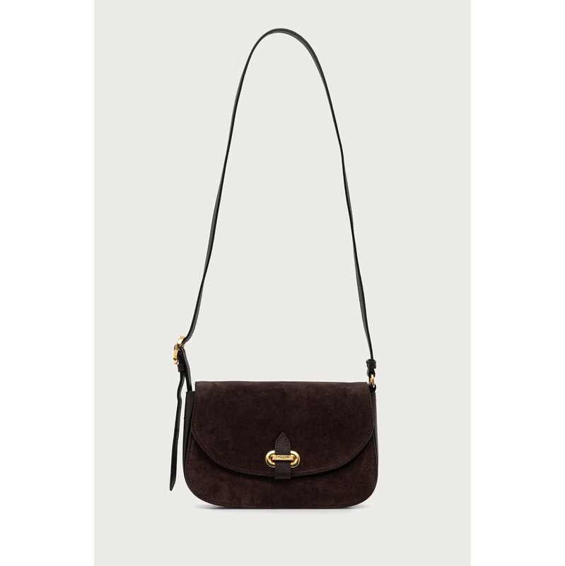 Pollini crossbody kabelka dámská kožená