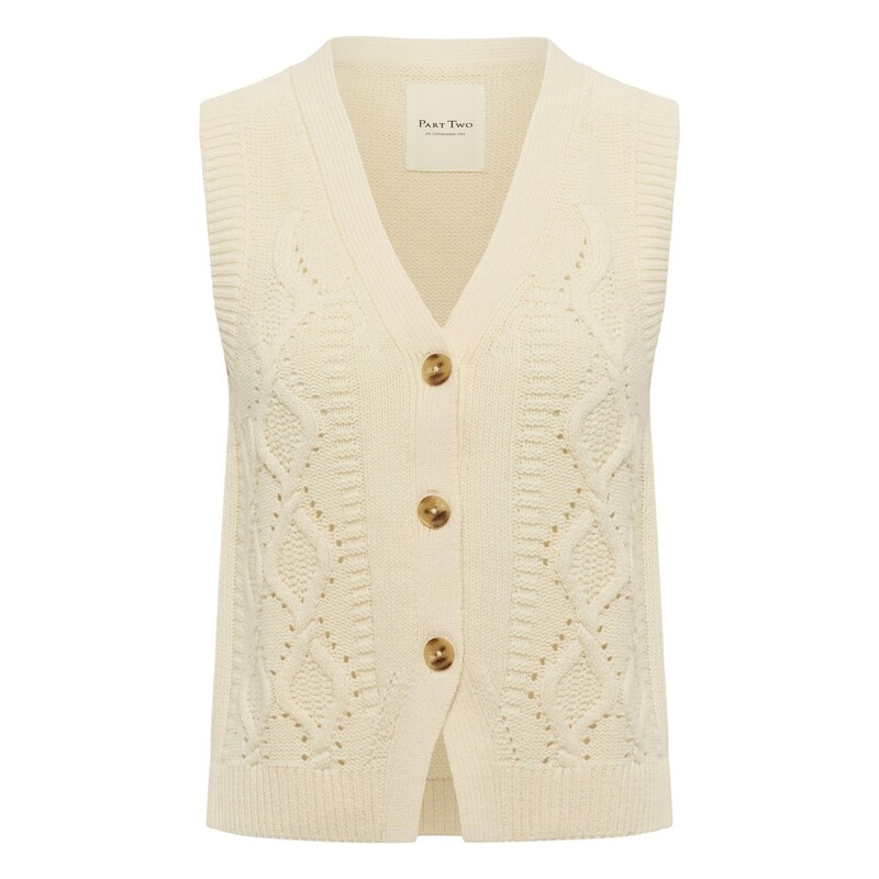 Part Two Vesta offwhite